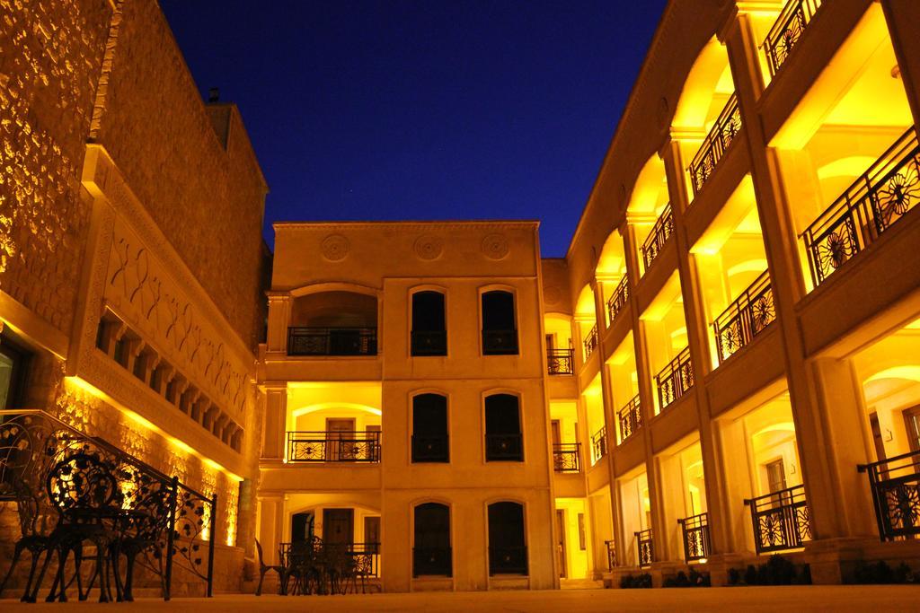 Izala Boutique Hotel Mardin Exterior photo