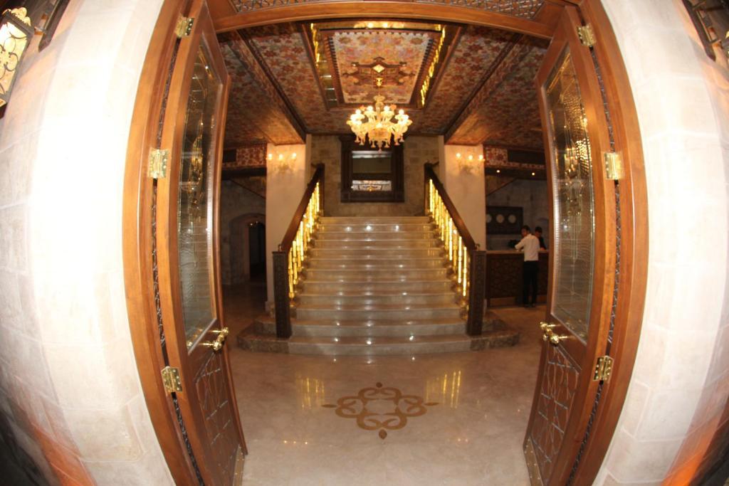 Izala Boutique Hotel Mardin Exterior photo