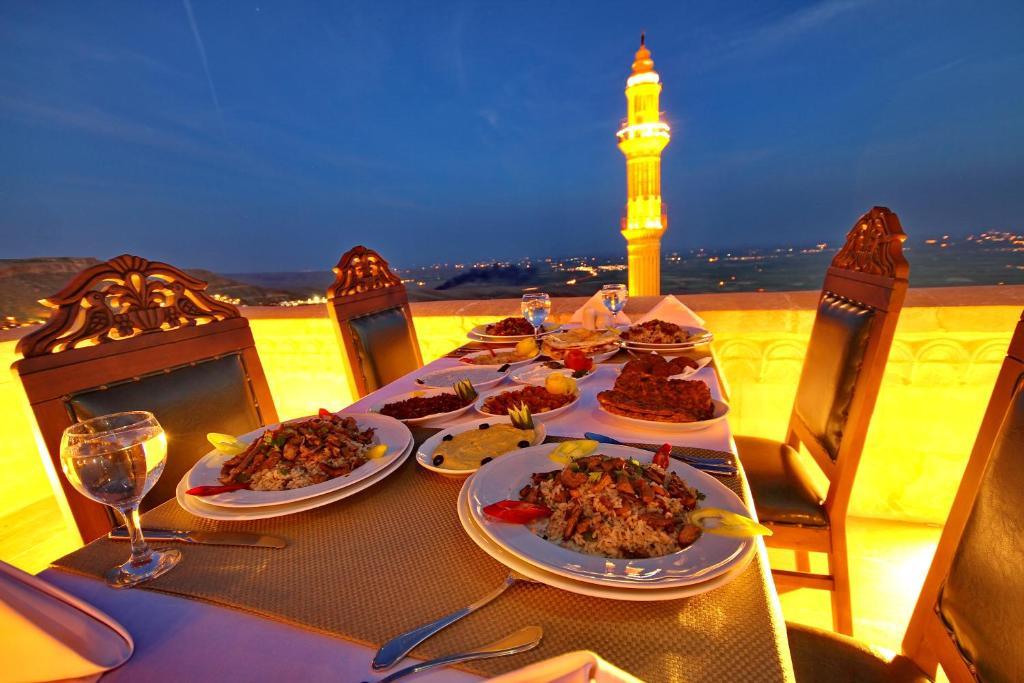 Izala Boutique Hotel Mardin Exterior photo