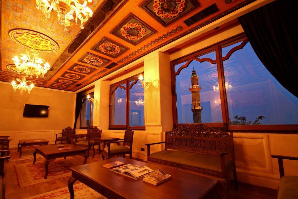 Izala Boutique Hotel Mardin Exterior photo