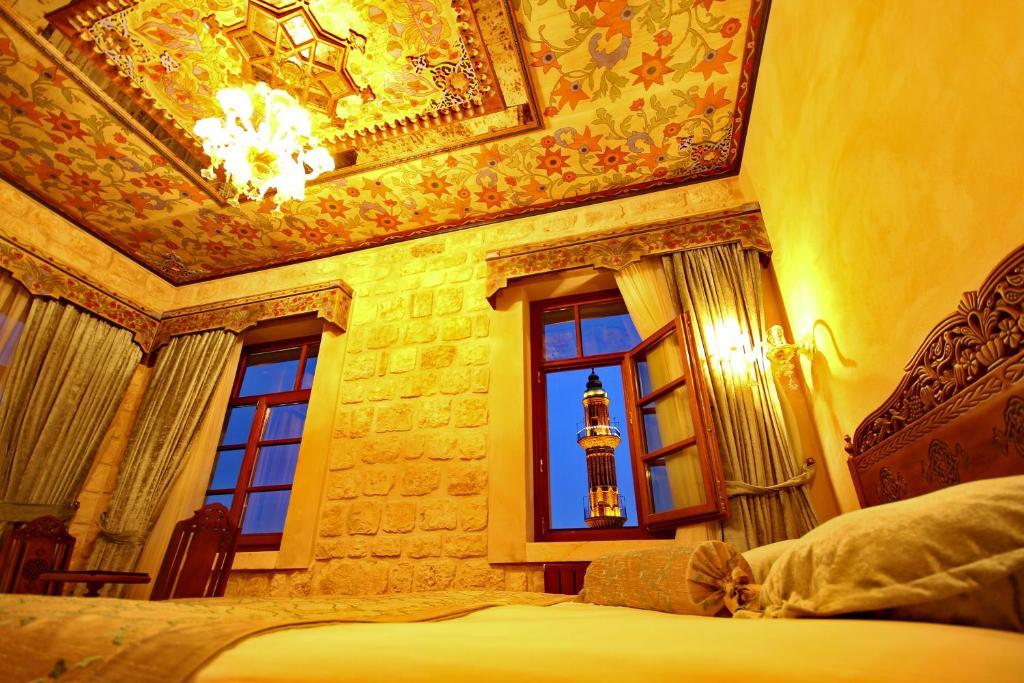 Izala Boutique Hotel Mardin Exterior photo