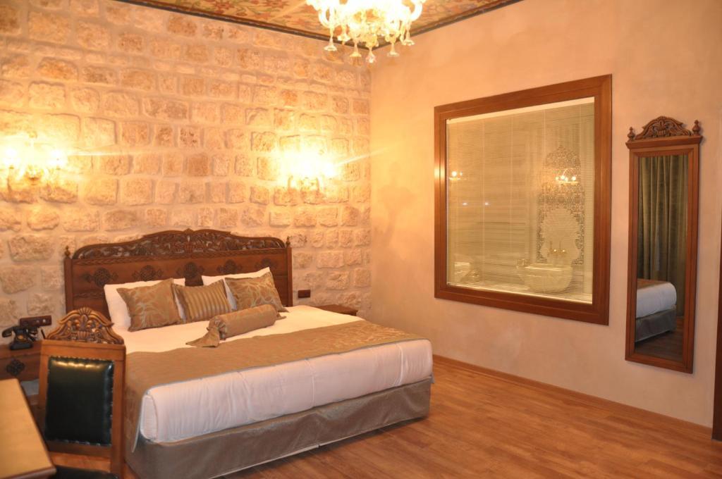 Izala Boutique Hotel Mardin Room photo