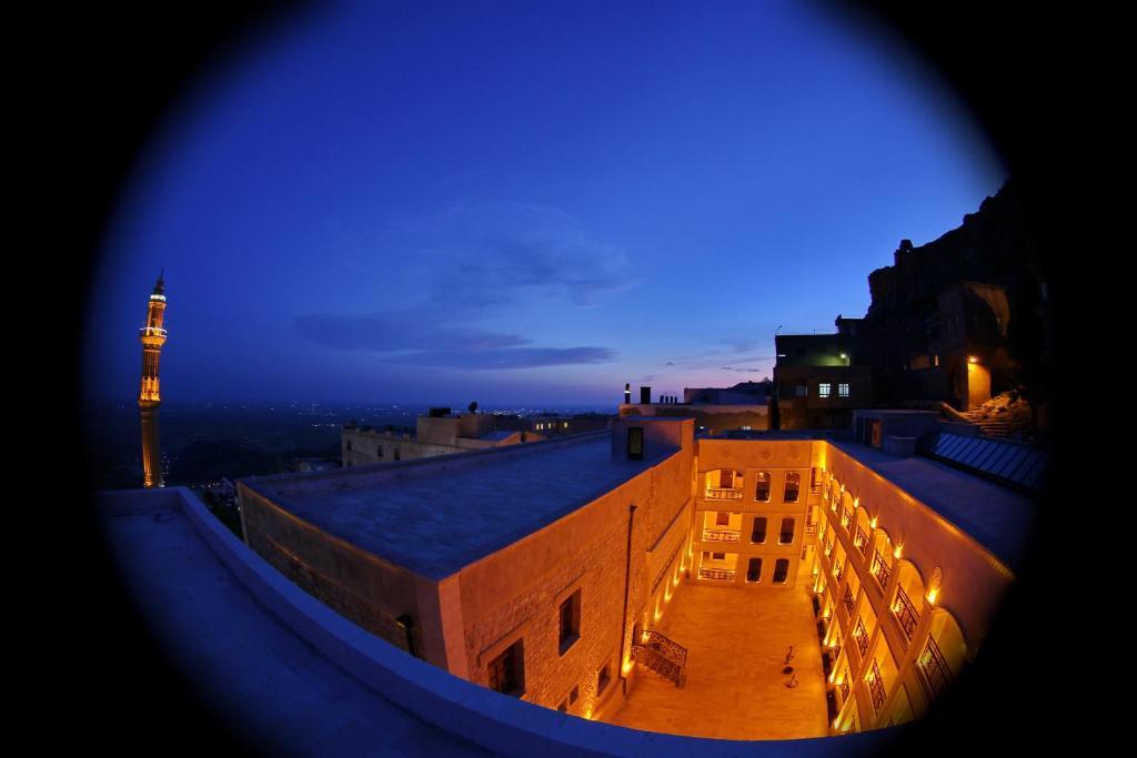 Izala Boutique Hotel Mardin Exterior photo