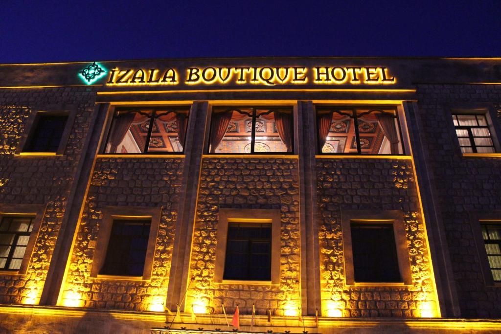 Izala Boutique Hotel Mardin Exterior photo