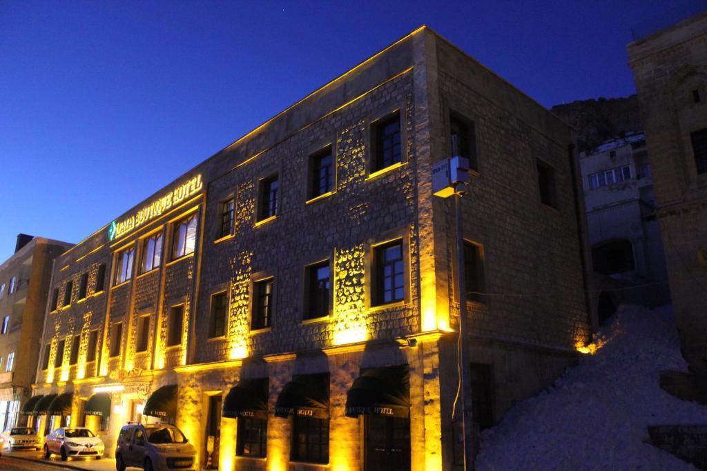 Izala Boutique Hotel Mardin Exterior photo