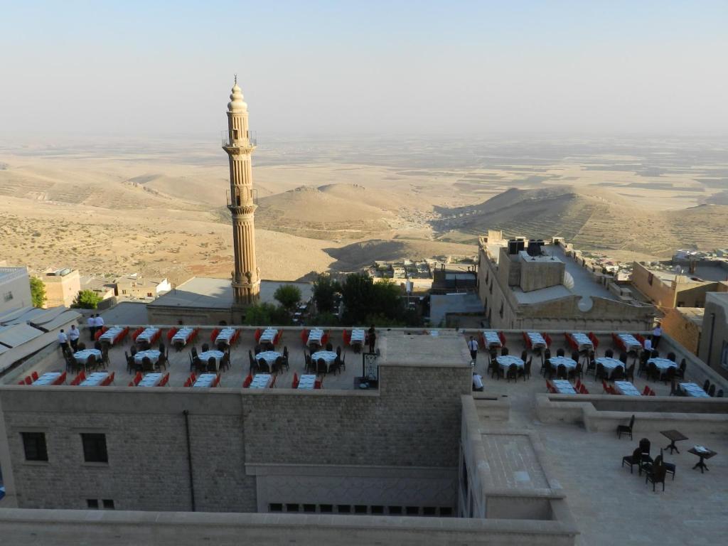 Izala Boutique Hotel Mardin Exterior photo