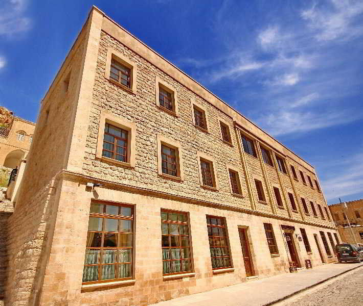 Izala Boutique Hotel Mardin Exterior photo
